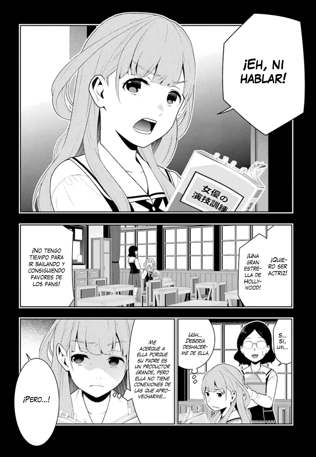 Kakegurui: Compulsive Gambler (2014) - Capítulo 55 - Página 36 - LectorTMOo
