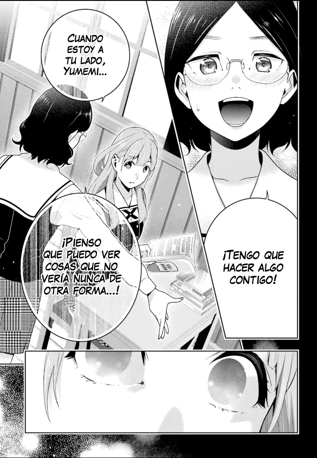 Kakegurui: Compulsive Gambler (2014) - Capítulo 55 - Página 37 - LectorTMOo