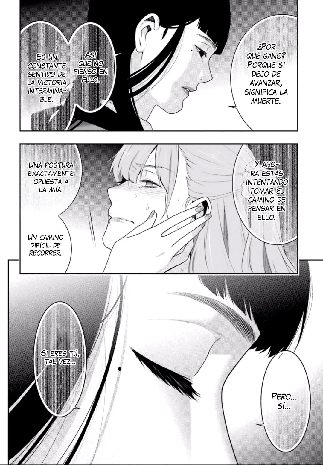 Kakegurui: Compulsive Gambler (2014) - Capítulo 55 - Página 45 - LectorTMOo