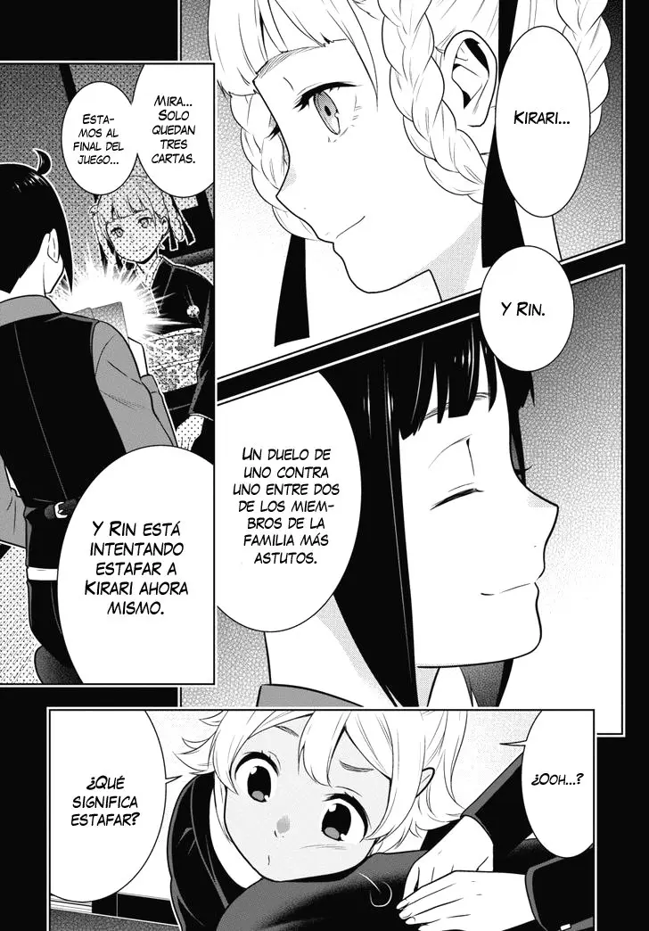 Kakegurui: Compulsive Gambler (2014) - Capítulo 56 - Página 5 - LectorTMOo
