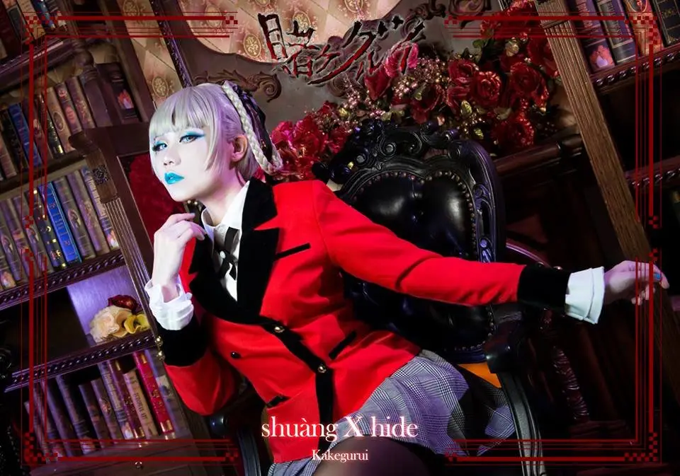 Kakegurui: Compulsive Gambler (2014) - Capítulo 56 - Página 27 - LectorTMOo