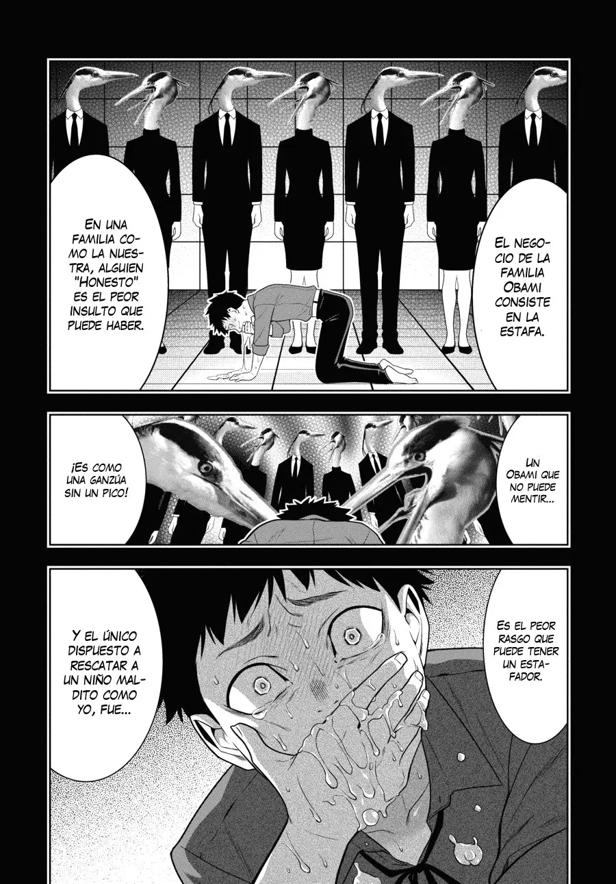 Kakegurui: Compulsive Gambler (2014) - Capítulo 57 - Página 13 - LectorTMOo