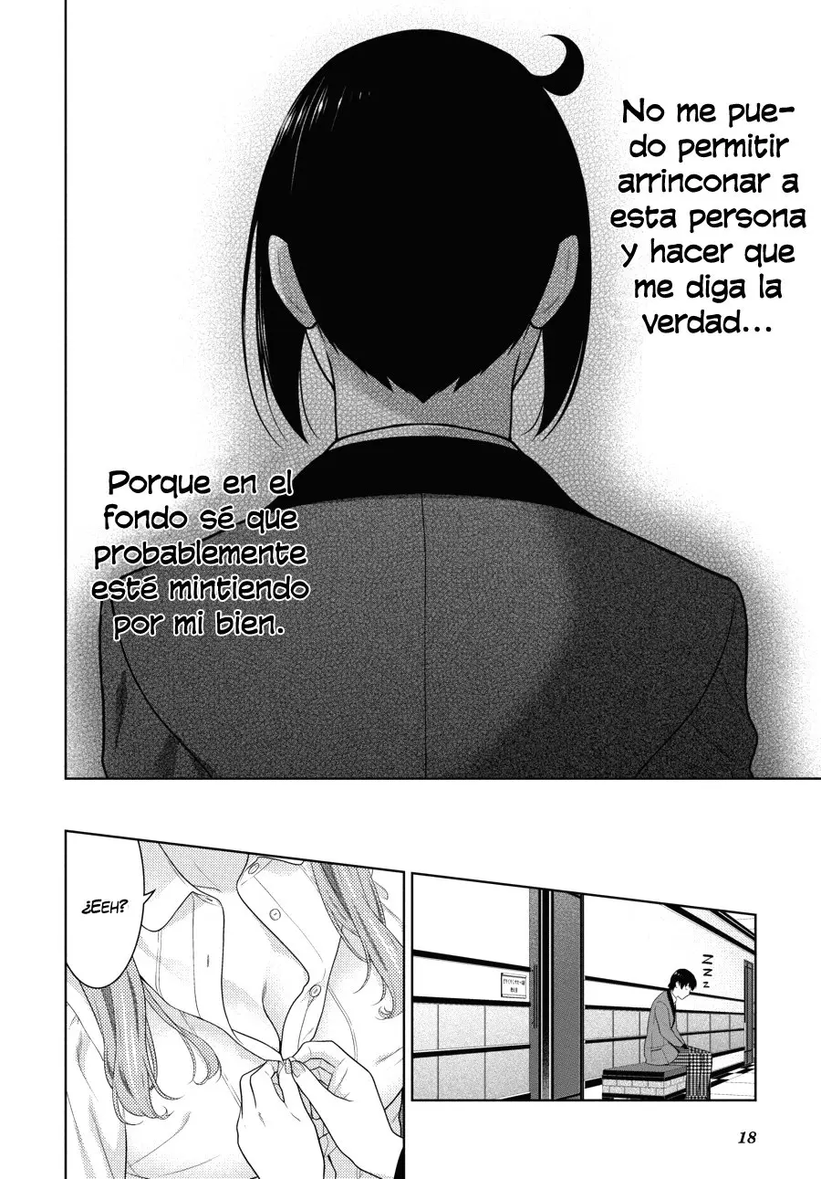 Kakegurui: Compulsive Gambler (2014) - Capítulo 57 - Página 18 - LectorTMOo