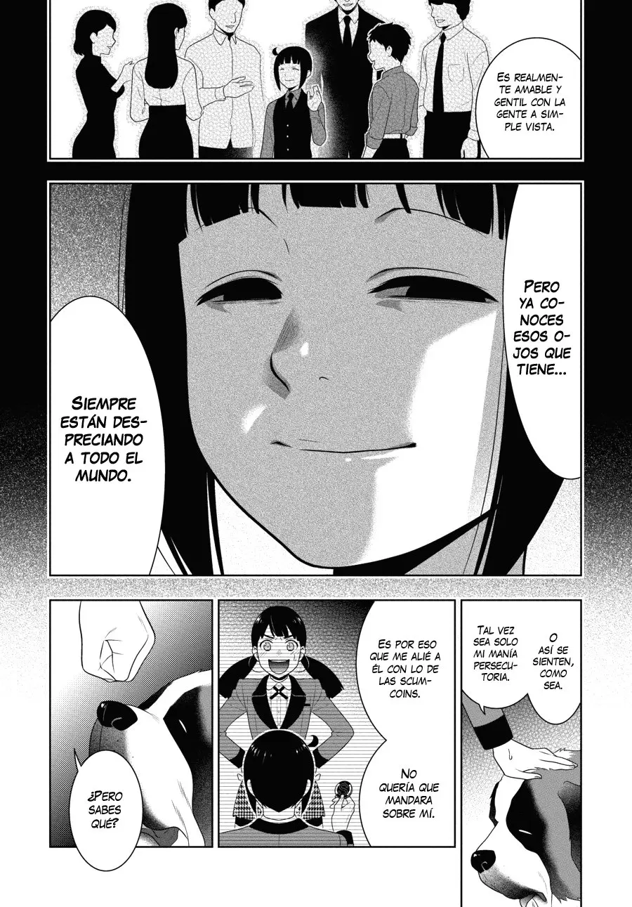Kakegurui: Compulsive Gambler (2014) - Capítulo 57 - Página 28 - LectorTMOo
