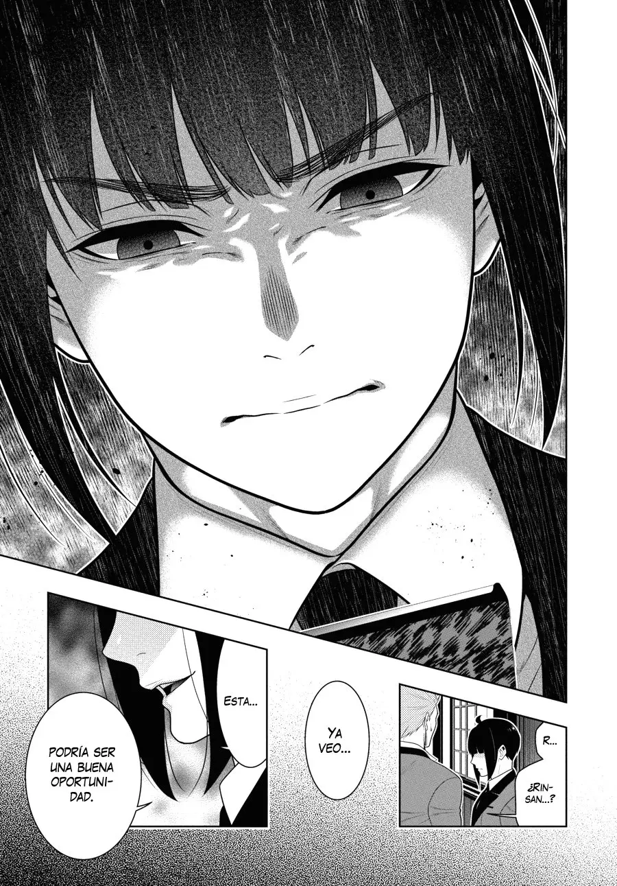 Kakegurui: Compulsive Gambler (2014) - Capítulo 57 - Página 29 - LectorTMOo