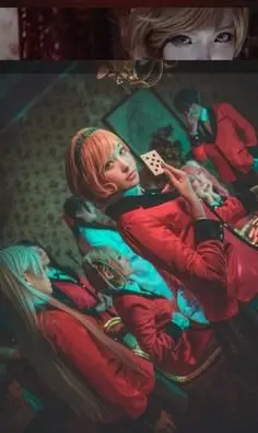 Kakegurui: Compulsive Gambler (2014) - Capítulo 57 - Página 33 - LectorTMOo