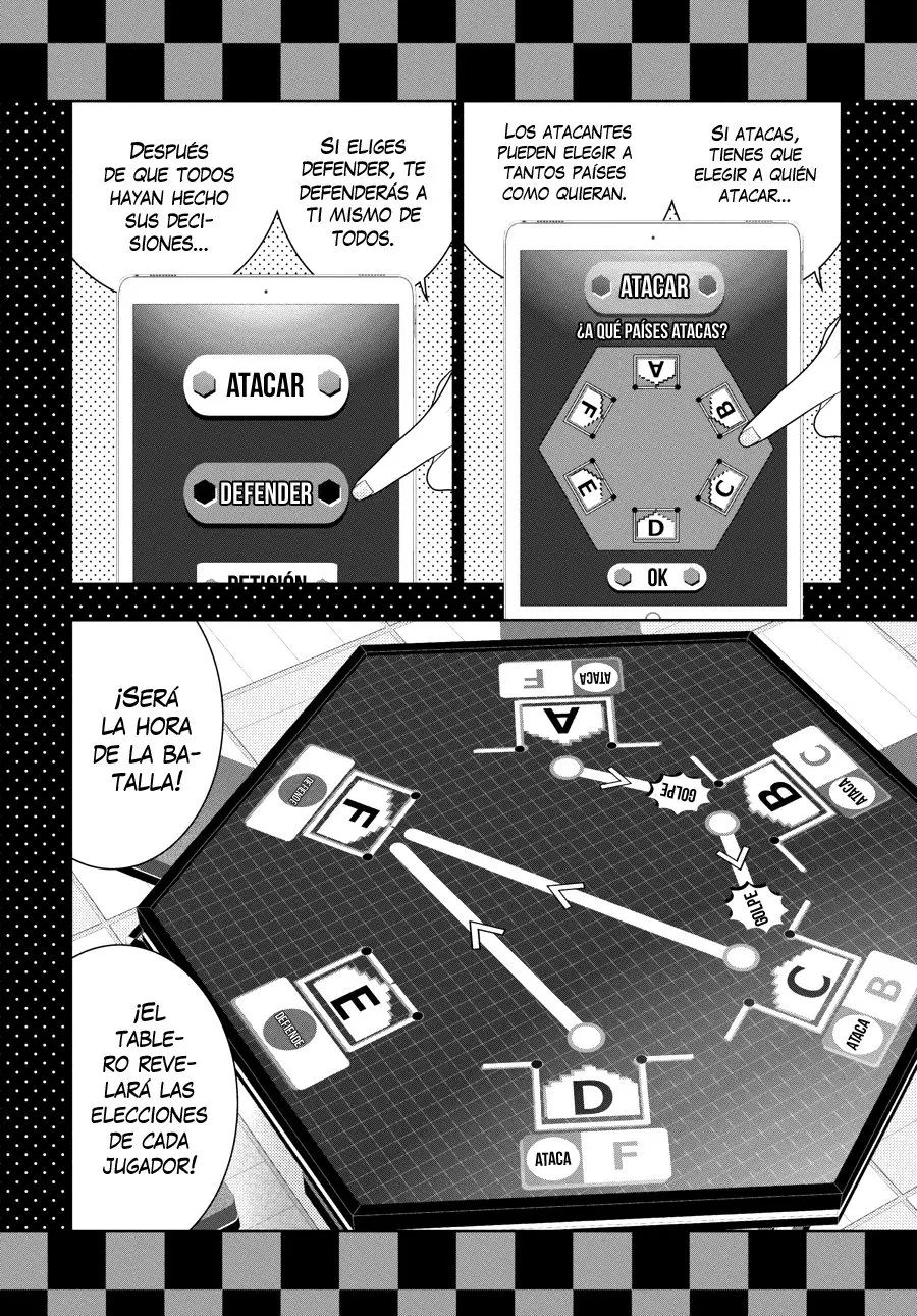Kakegurui: Compulsive Gambler (2014) - Capítulo 58.2 - Página 4 - LectorTMOo