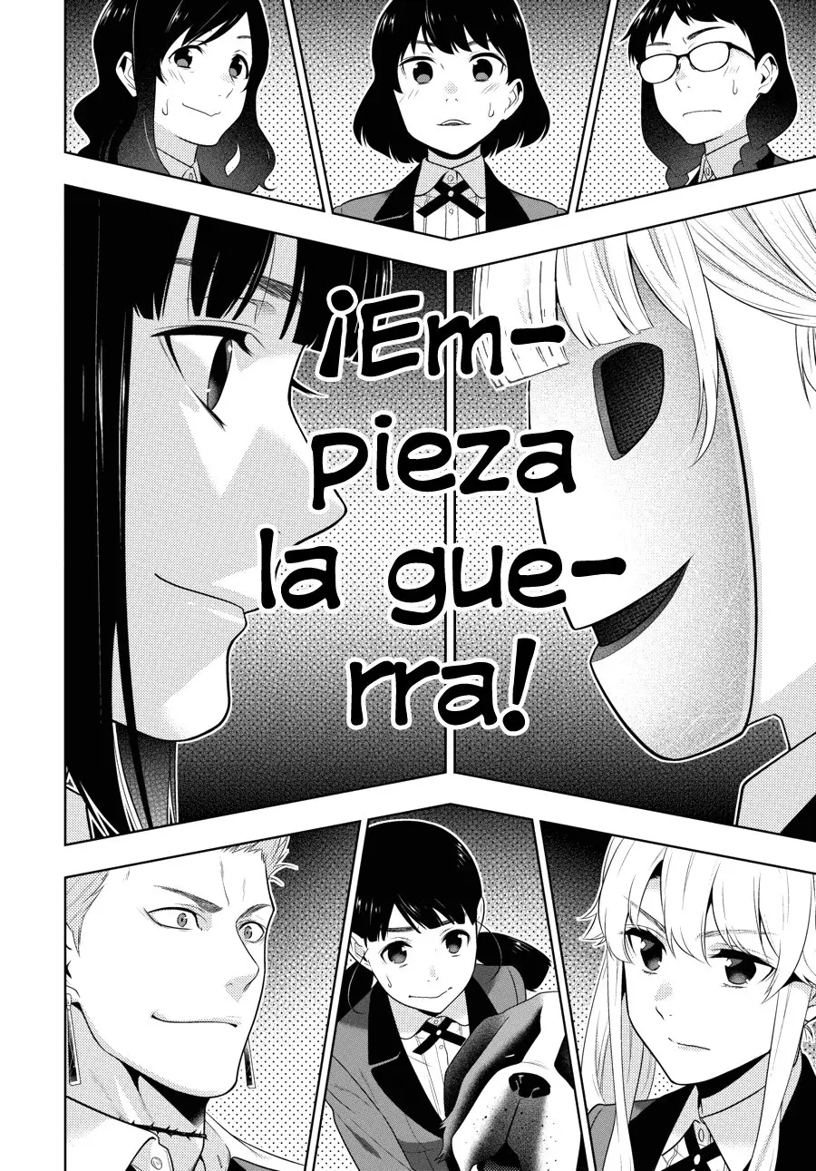 Kakegurui: Compulsive Gambler (2014) - Capítulo 58.2 - Página 15 - LectorTMOo