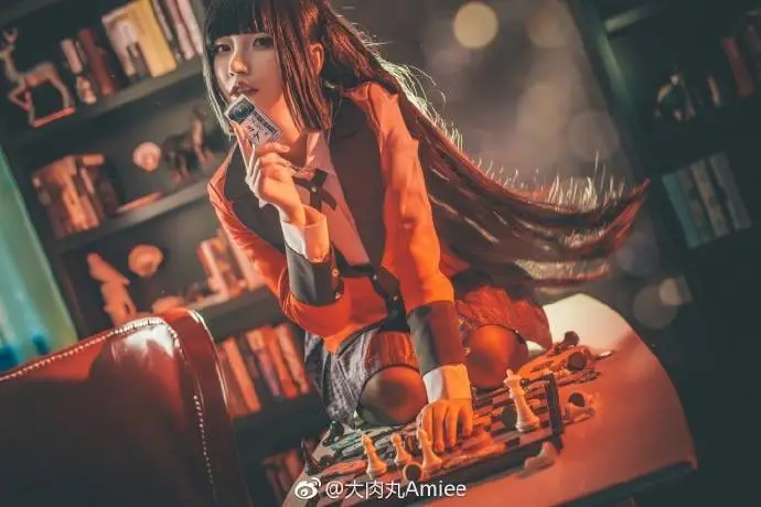 Kakegurui: Compulsive Gambler (2014) - Capítulo 58.2 - Página 17 - LectorTMOo