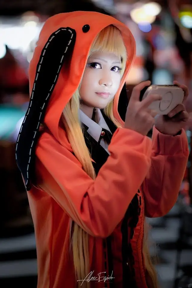 Kakegurui: Compulsive Gambler (2014) - Capítulo 58.2 - Página 18 - LectorTMOo