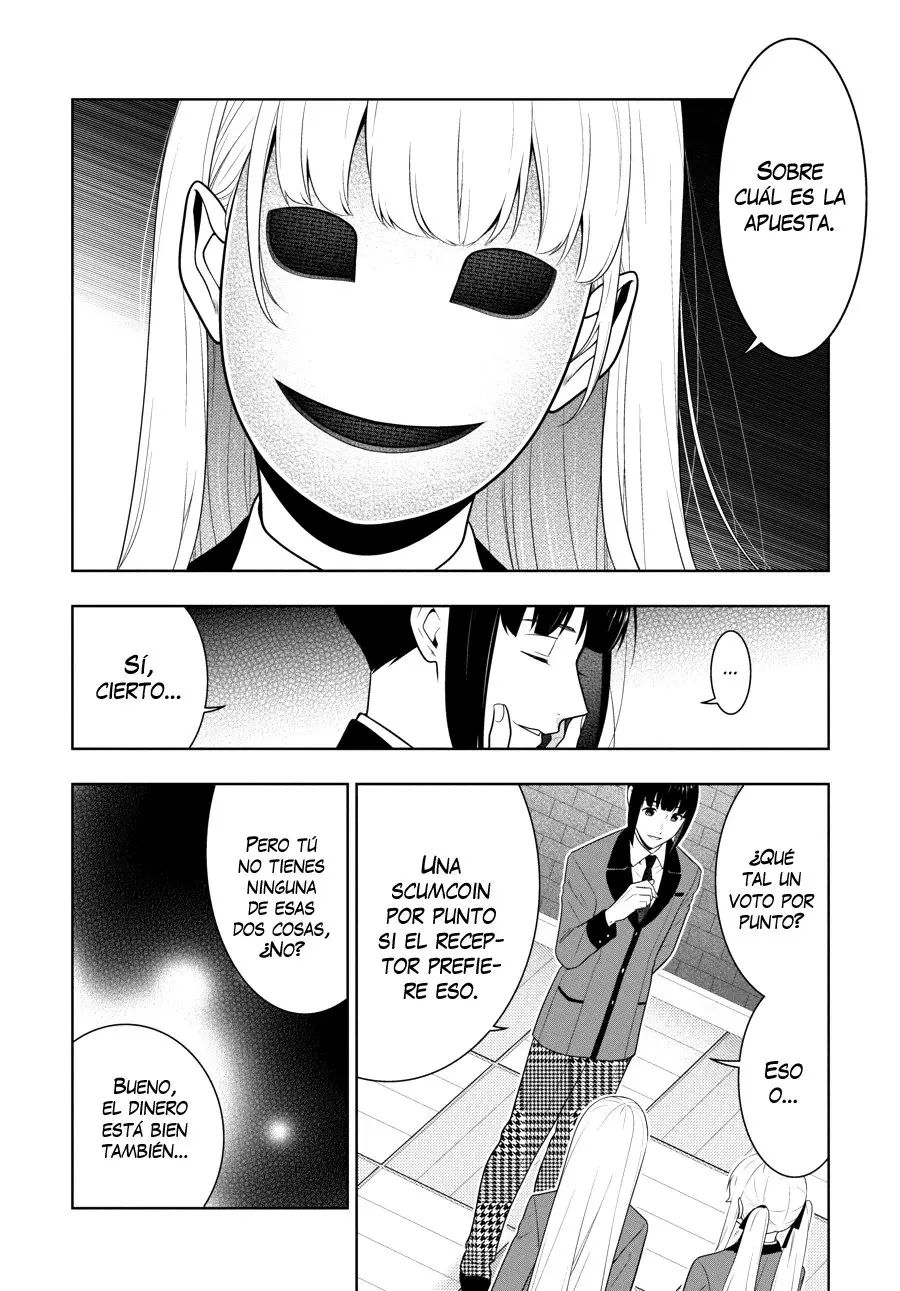 Kakegurui: Compulsive Gambler (2014) - Capítulo 58.2 - Página 20 - LectorTMOo