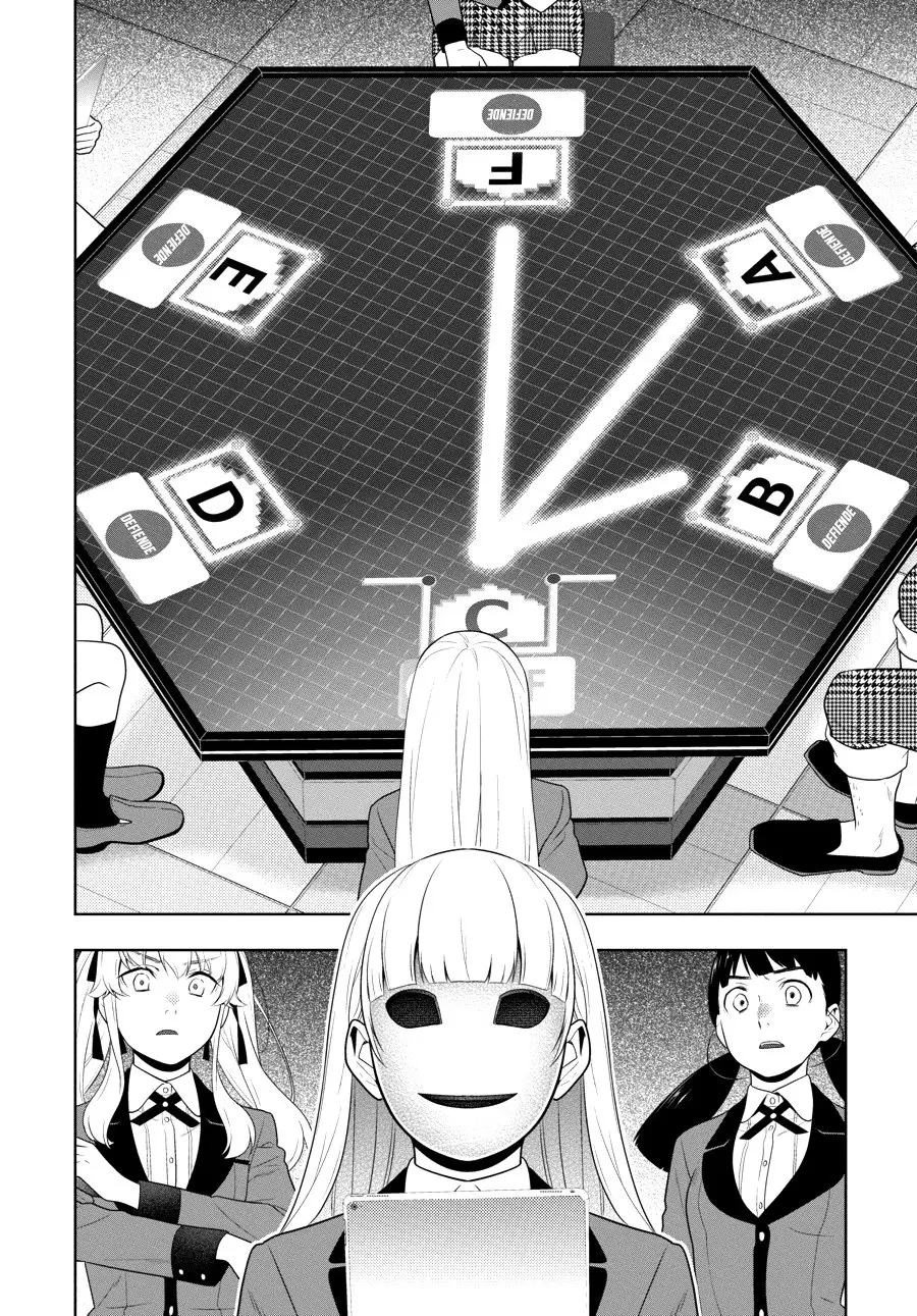 Kakegurui: Compulsive Gambler (2014) - Capítulo 59 - Página 31 - LectorTMOo