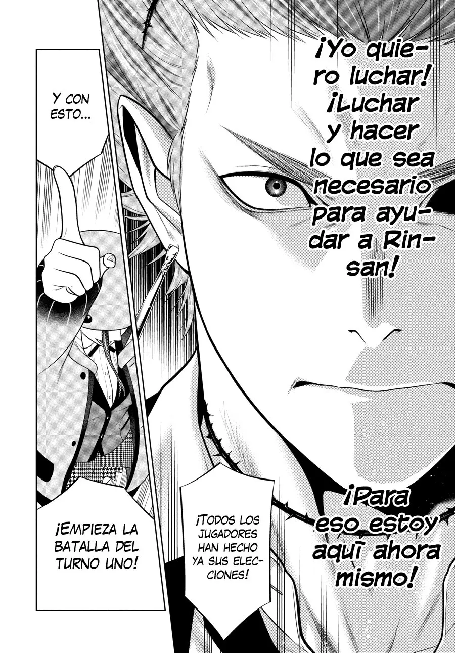 Kakegurui: Compulsive Gambler (2014) - Capítulo 59 - Página 47 - LectorTMOo