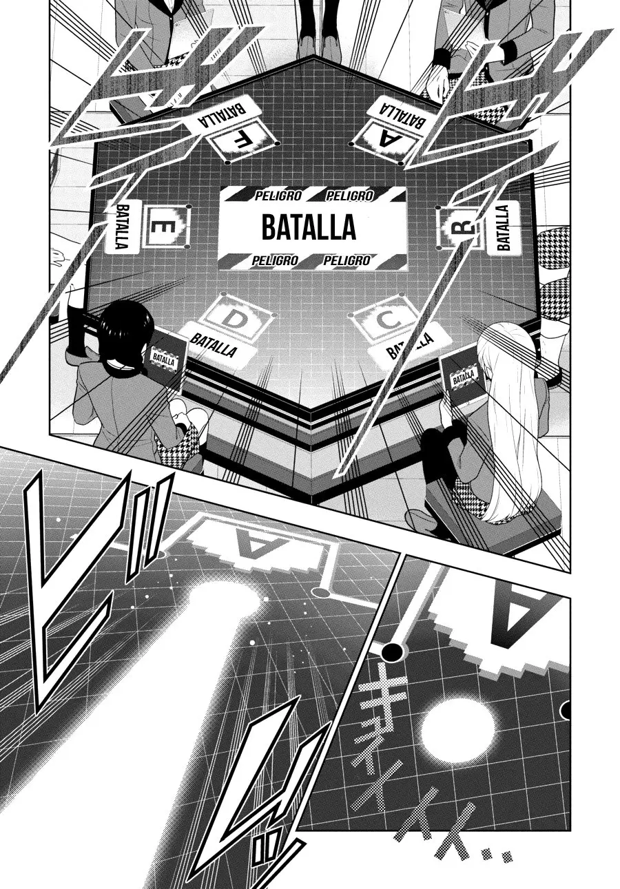 Kakegurui: Compulsive Gambler (2014) - Capítulo 59 - Página 48 - LectorTMOo