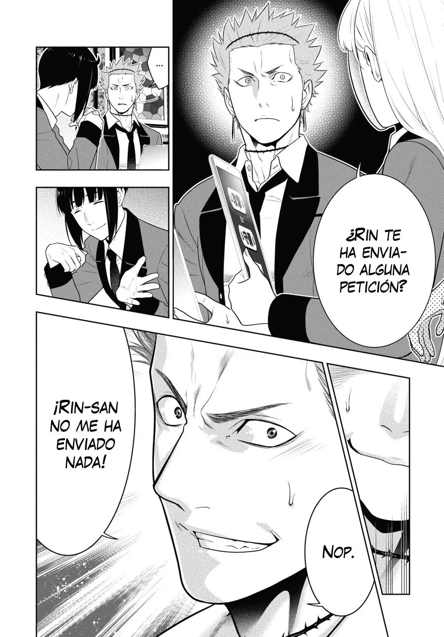 Kakegurui: Compulsive Gambler (2014) - Capítulo 59 - Página 49 - LectorTMOo