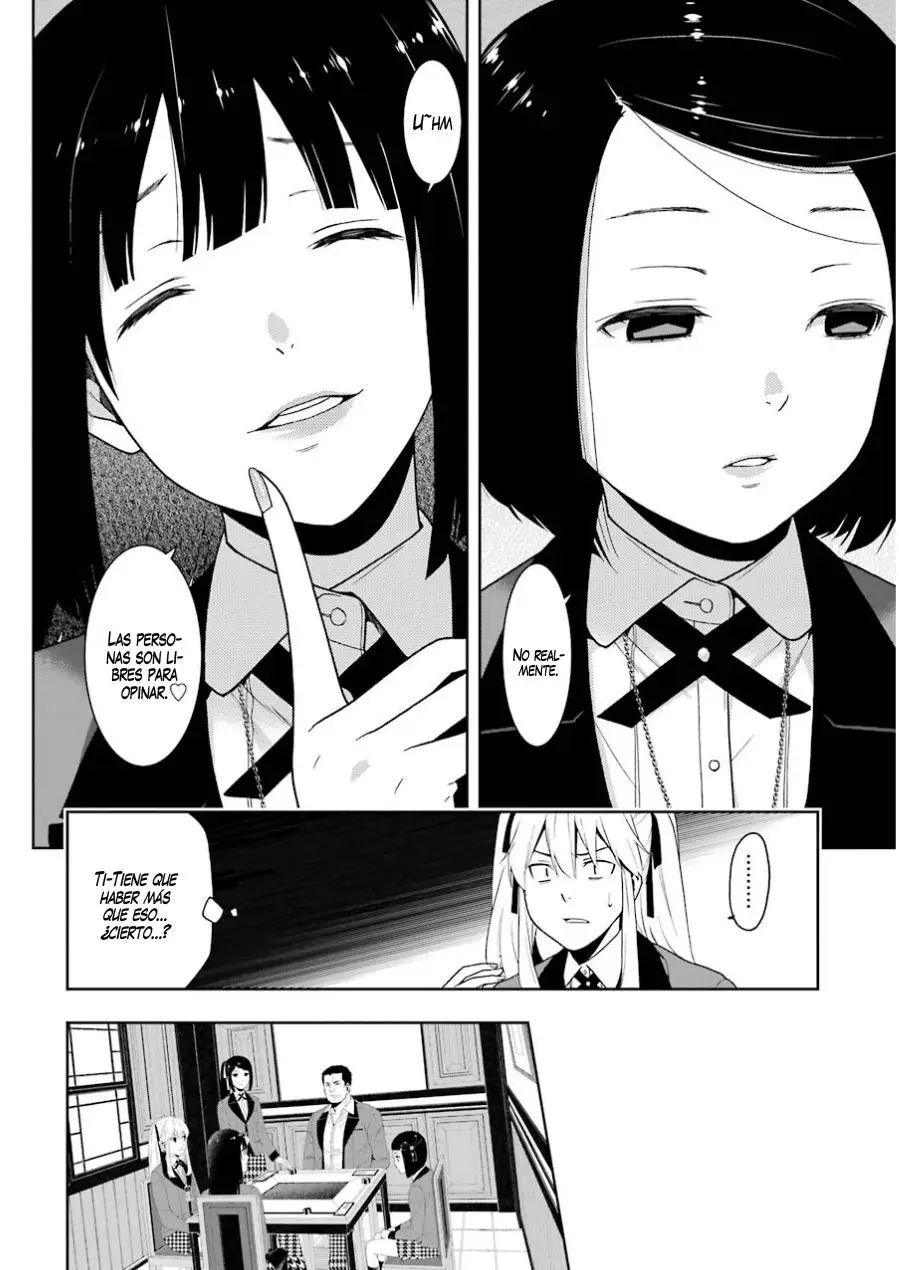 Kakegurui: Compulsive Gambler (2014) - Capítulo 6 - Página 25 - LectorTMOo