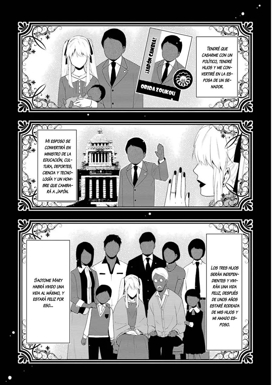 Kakegurui: Compulsive Gambler (2014) - Capítulo 6 - Página 52 - LectorTMOo