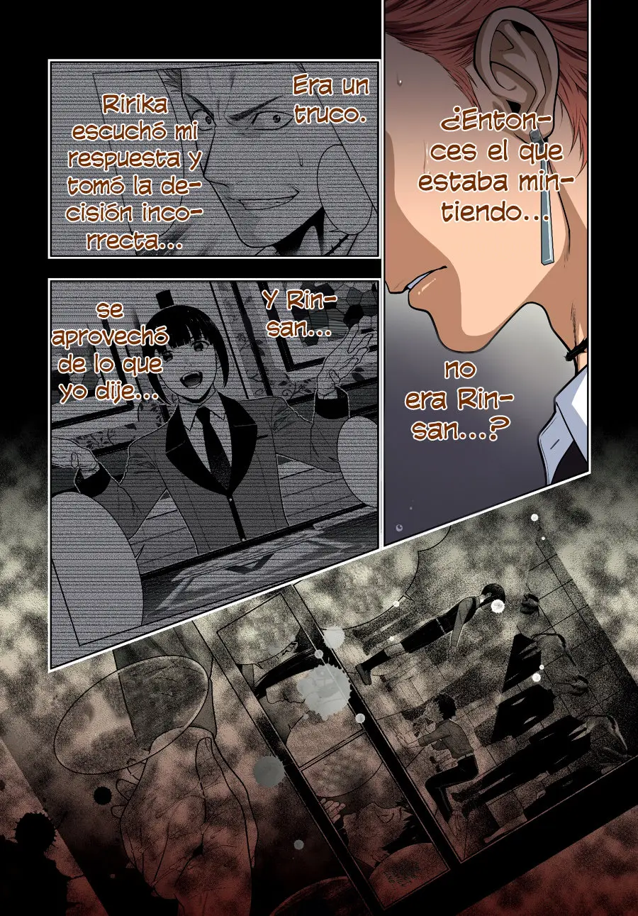 Kakegurui: Compulsive Gambler (2014) - Capítulo 60 - Página 2 - LectorTMOo