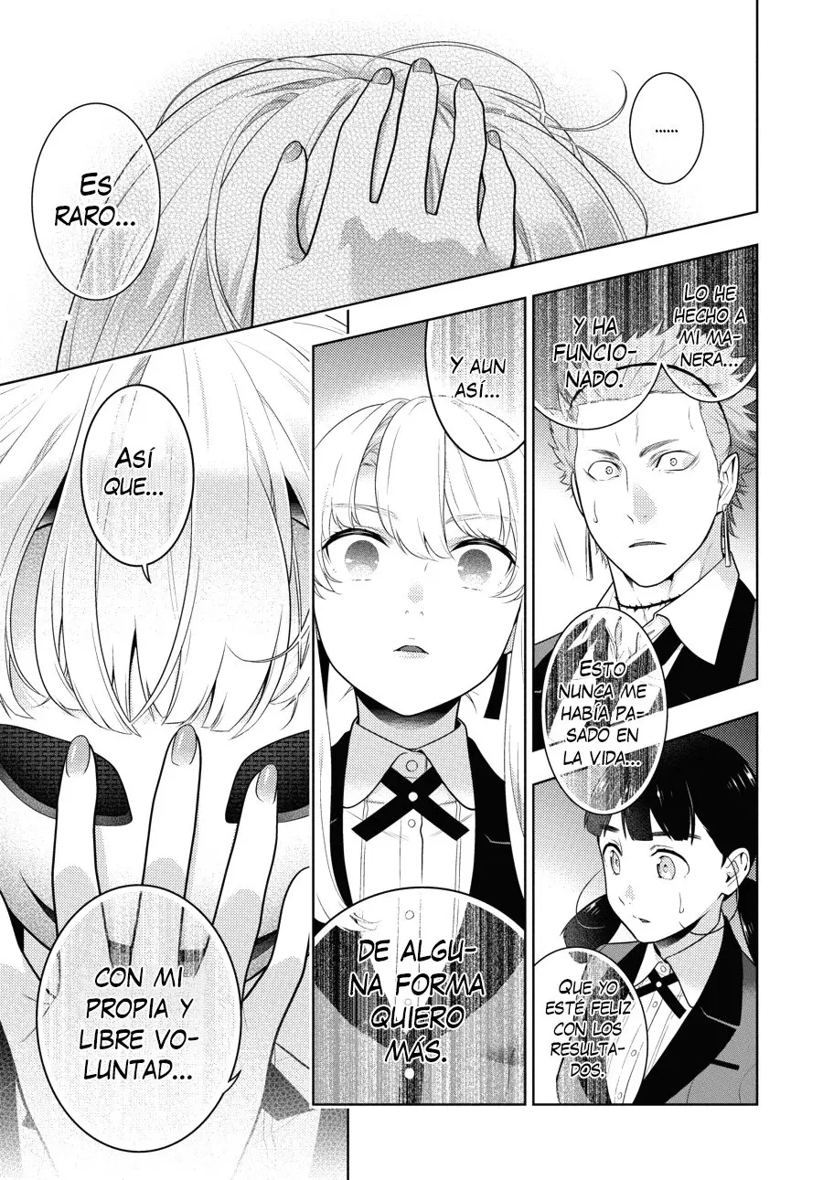 Kakegurui: Compulsive Gambler (2014) - Capítulo 60 - Página 20 - LectorTMOo