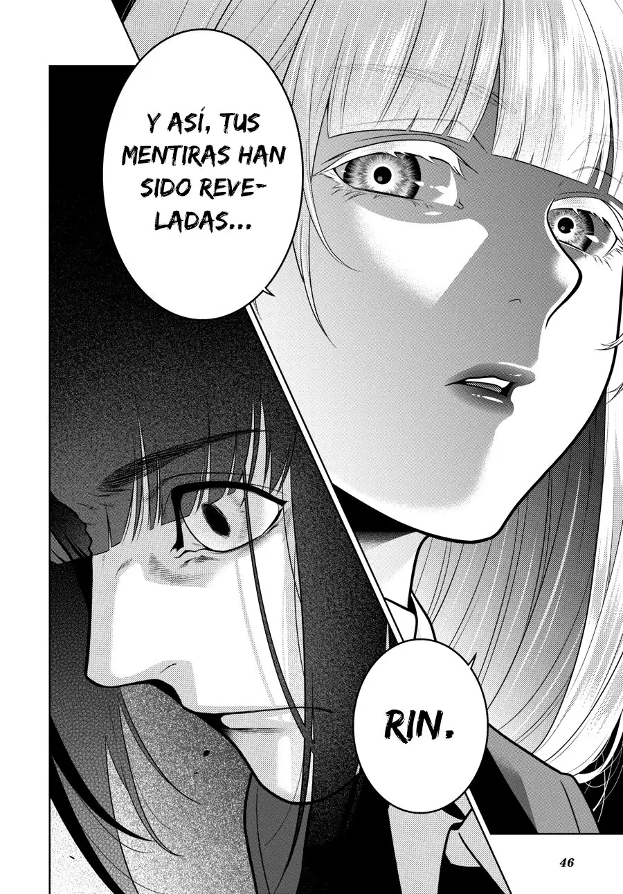 Kakegurui: Compulsive Gambler (2014) - Capítulo 60 - Página 41 - LectorTMOo
