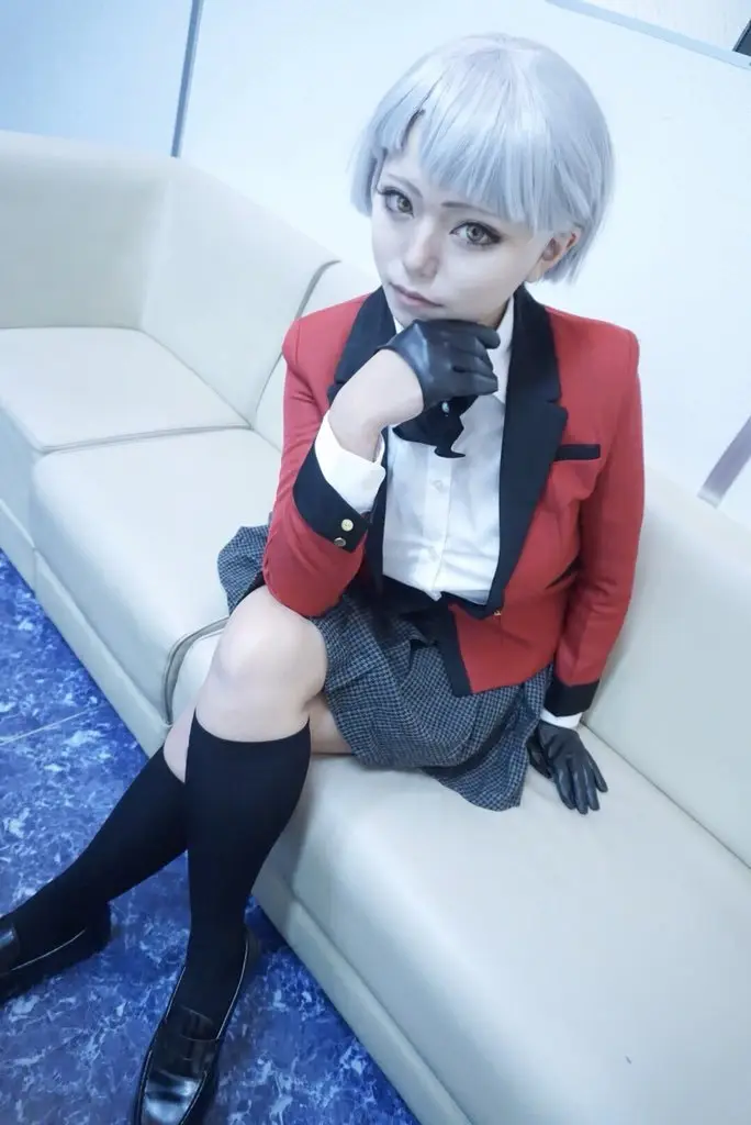 Kakegurui: Compulsive Gambler (2014) - Capítulo 60 - Página 44 - LectorTMOo