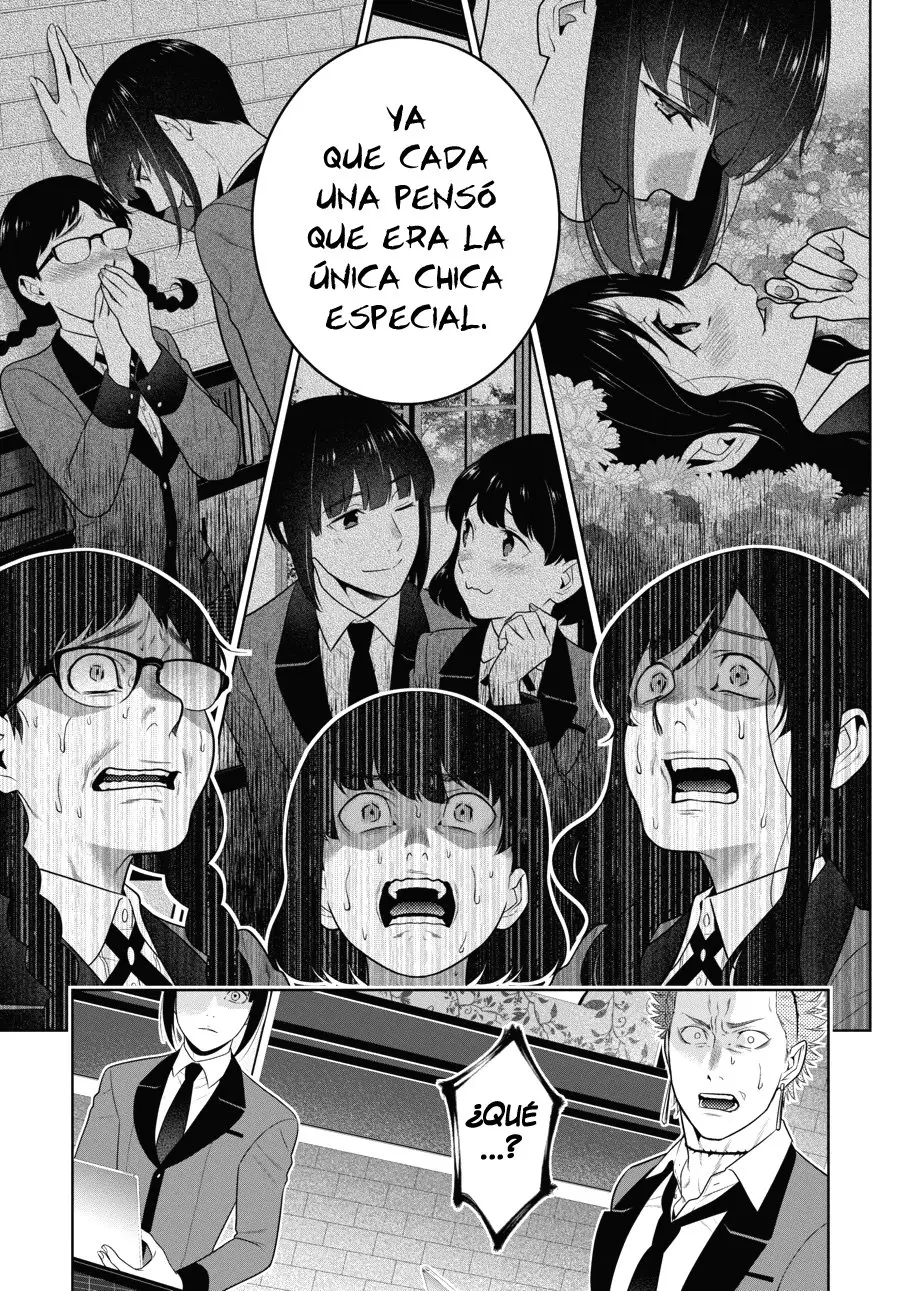 Kakegurui: Compulsive Gambler (2014) - Capítulo 60 - Página 48 - LectorTMOo