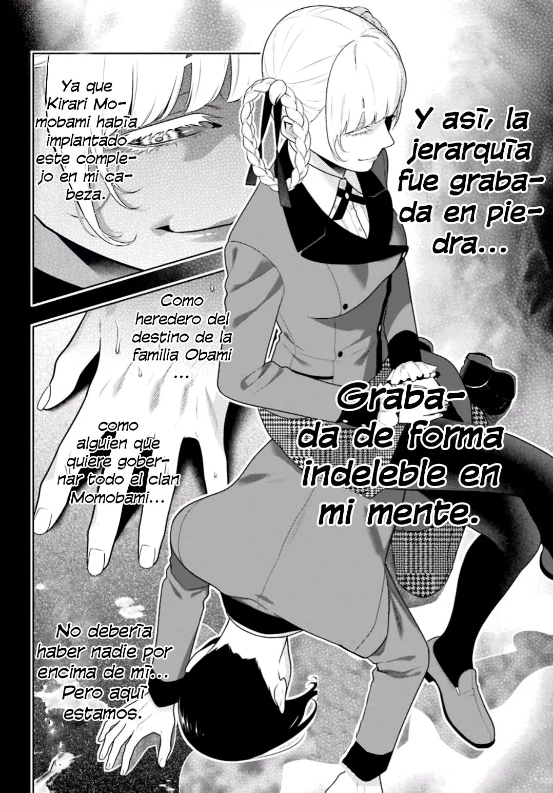 Kakegurui: Compulsive Gambler (2014) - Capítulo 61 - Página 14 - LectorTMOo