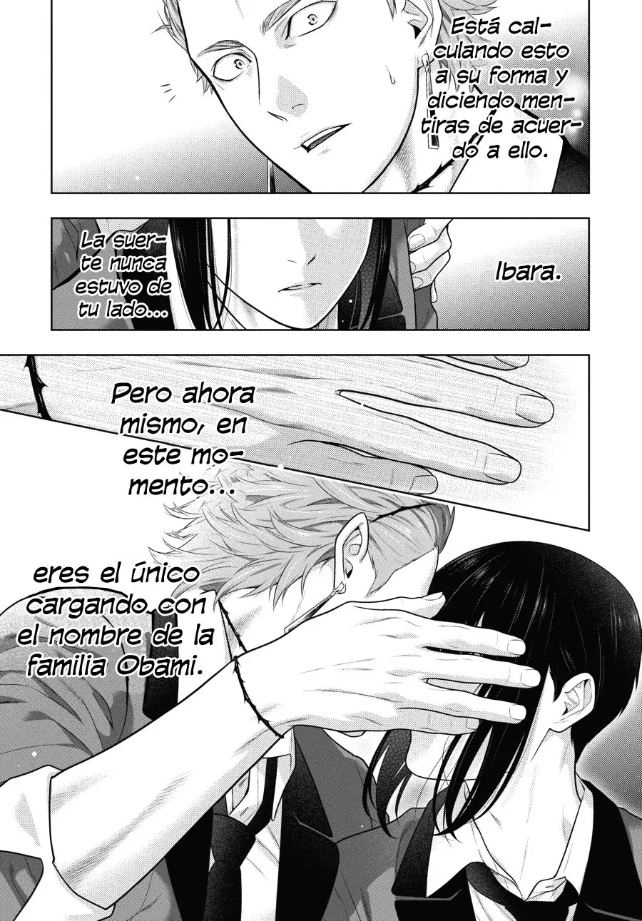 Kakegurui: Compulsive Gambler (2014) - Capítulo 62.2 - Página 10 - LectorTMOo