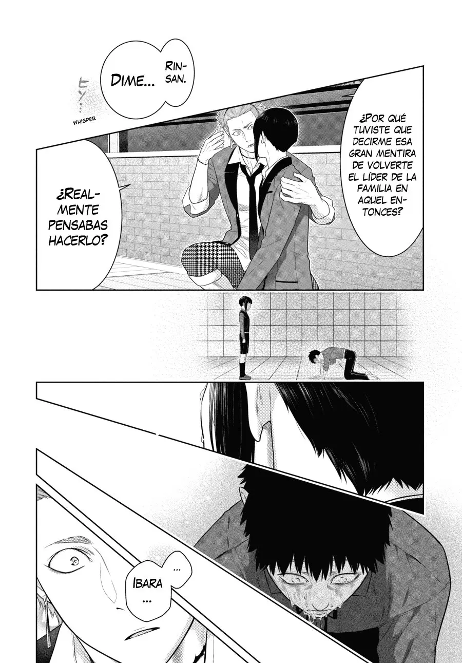 Kakegurui: Compulsive Gambler (2014) - Capítulo 62.2 - Página 11 - LectorTMOo