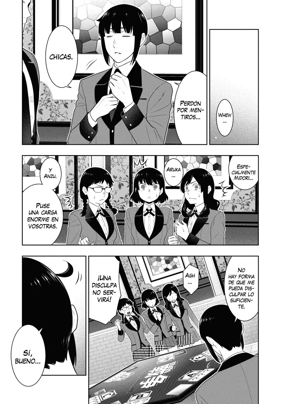 Kakegurui: Compulsive Gambler (2014) - Capítulo 62.2 - Página 16 - LectorTMOo