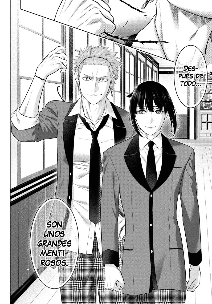 Kakegurui: Compulsive Gambler (2014) - Capítulo 62.2 - Página 19 - LectorTMOo