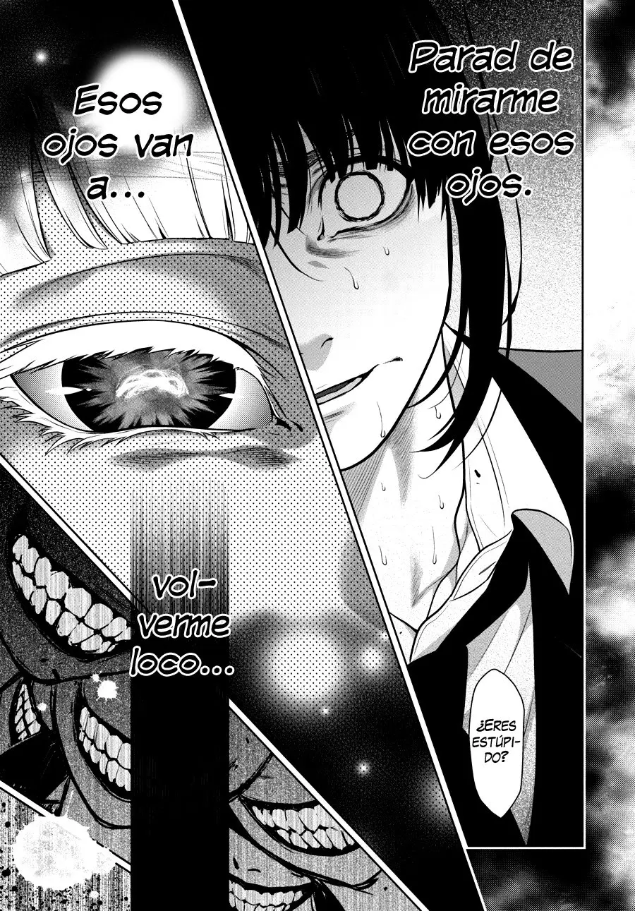 Kakegurui: Compulsive Gambler (2014) - Capítulo 62.2 - Página 28 - LectorTMOo