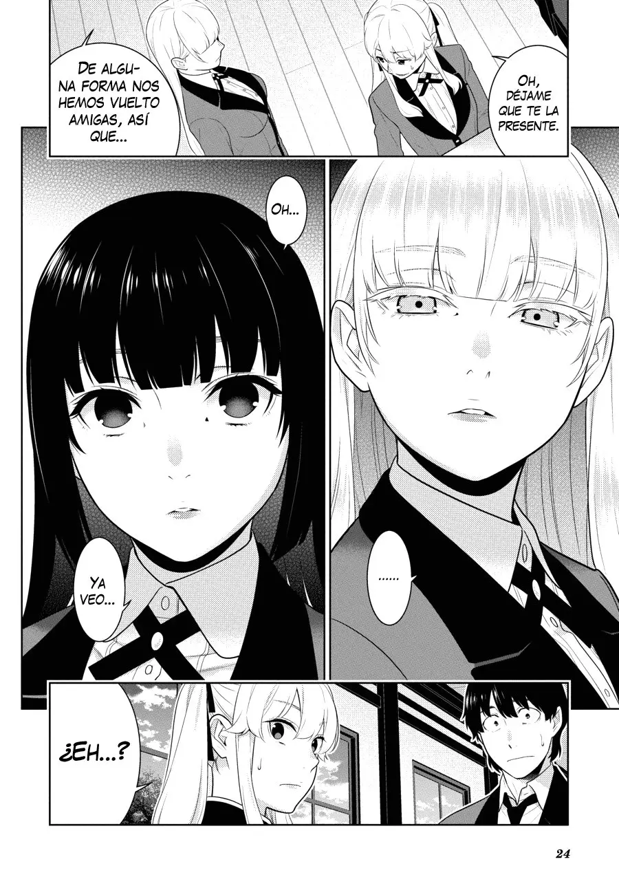 Kakegurui: Compulsive Gambler (2014) - Capítulo 62.2 - Página 30 - LectorTMOo
