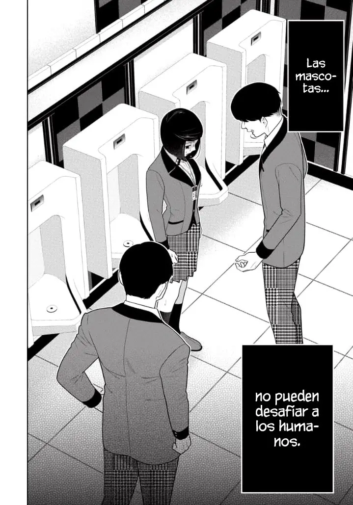 Kakegurui: Compulsive Gambler (2014) - Capítulo 63 - Página 8 - LectorTMOo