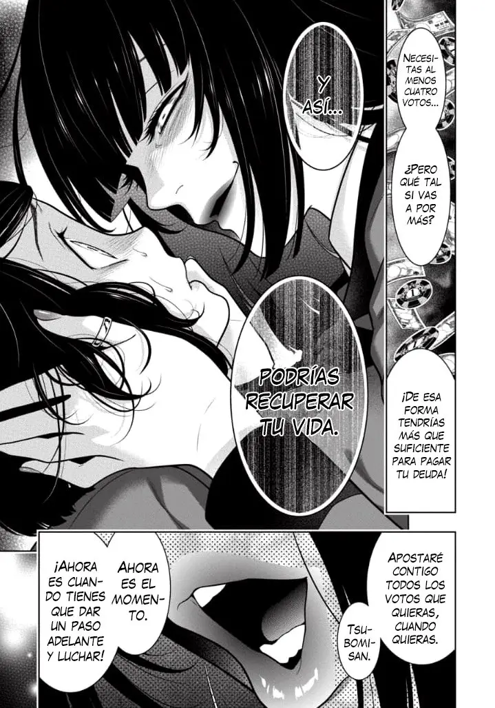 Kakegurui: Compulsive Gambler (2014) - Capítulo 63 - Página 16 - LectorTMOo