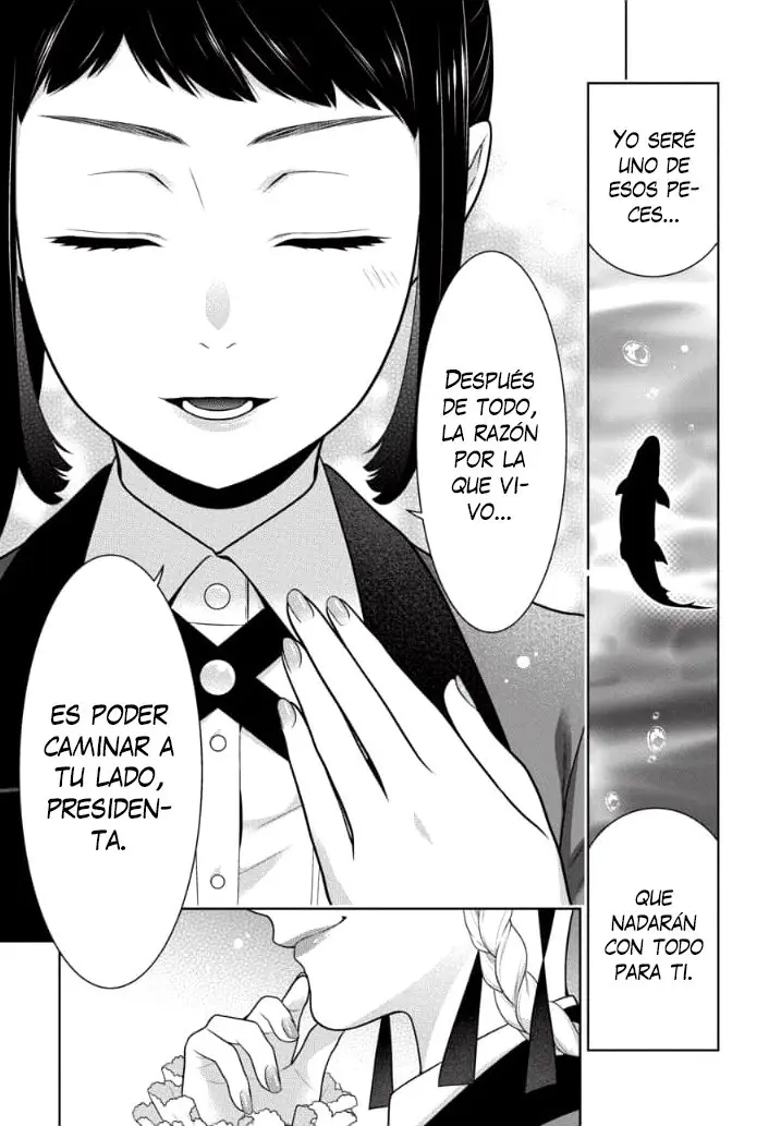 Kakegurui: Compulsive Gambler (2014) - Capítulo 63 - Página 26 - LectorTMOo