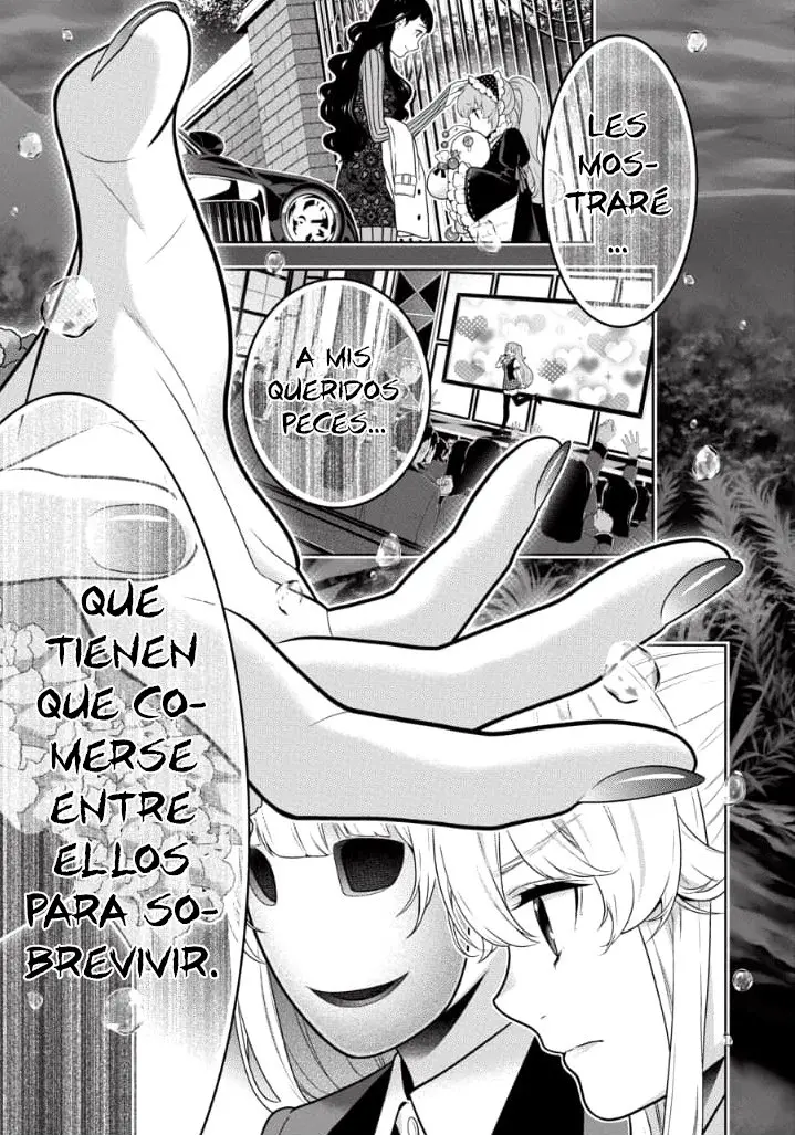 Kakegurui: Compulsive Gambler (2014) - Capítulo 63 - Página 30 - LectorTMOo
