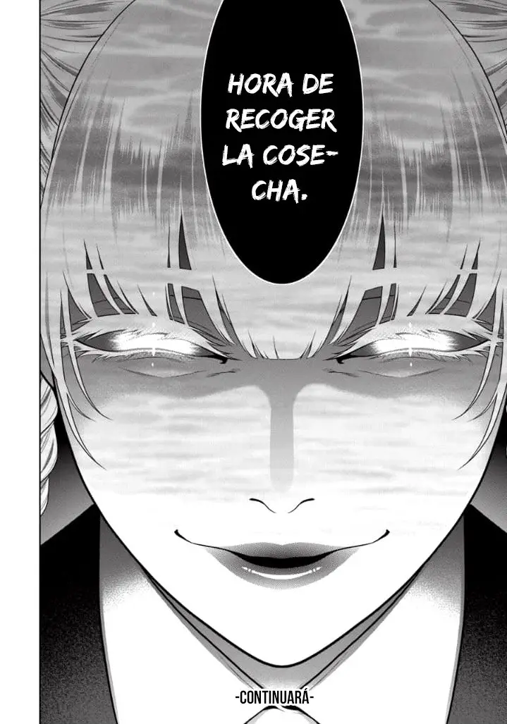 Kakegurui: Compulsive Gambler (2014) - Capítulo 63 - Página 31 - LectorTMOo