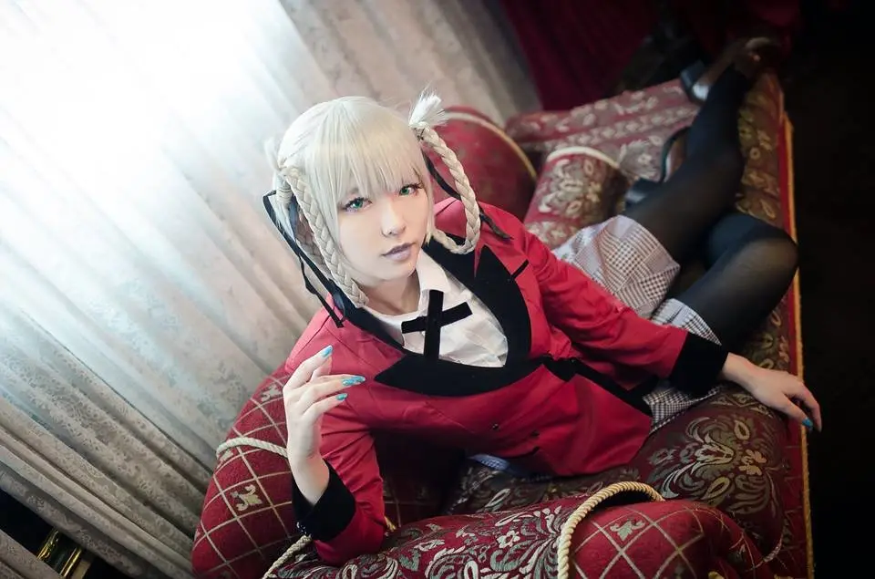 Kakegurui: Compulsive Gambler (2014) - Capítulo 63 - Página 33 - LectorTMOo