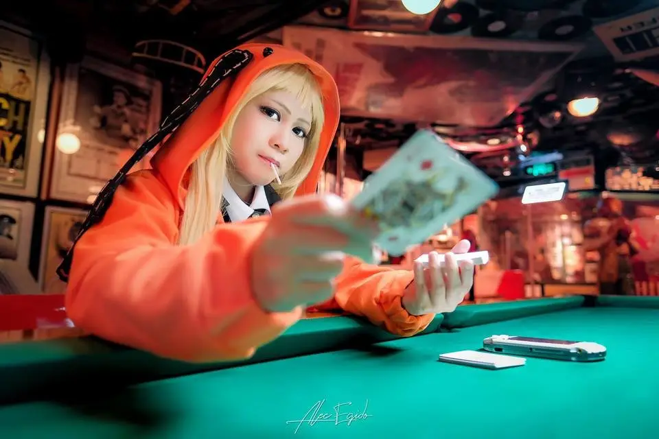 Kakegurui: Compulsive Gambler (2014) - Capítulo 63 - Página 38 - LectorTMOo