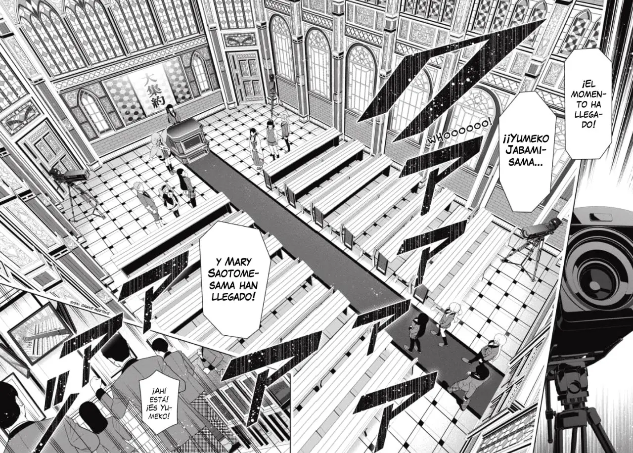 Kakegurui: Compulsive Gambler (2014) - Capítulo 64 - Página 12 - LectorTMOo
