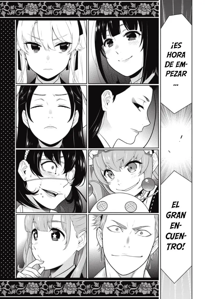 Kakegurui: Compulsive Gambler (2014) - Capítulo 64 - Página 14 - LectorTMOo
