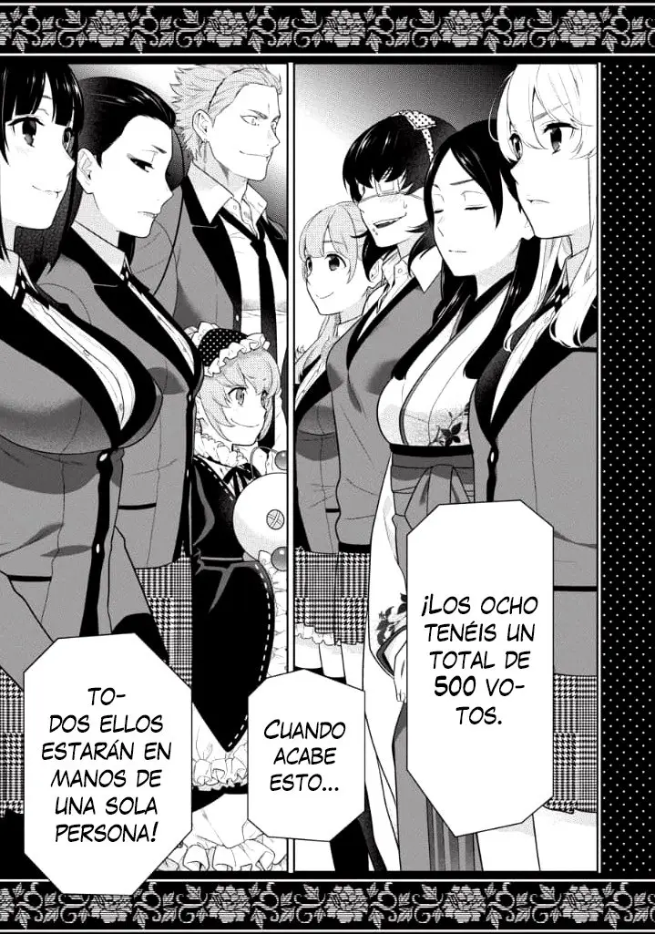 Kakegurui: Compulsive Gambler (2014) - Capítulo 64 - Página 16 - LectorTMOo