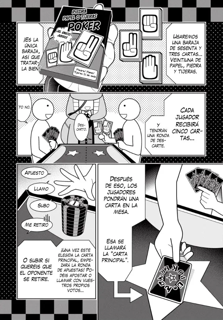 Kakegurui: Compulsive Gambler (2014) - Capítulo 64 - Página 19 - LectorTMOo