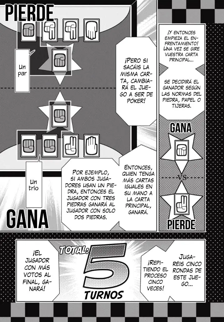 Kakegurui: Compulsive Gambler (2014) - Capítulo 64 - Página 25 - LectorTMOo