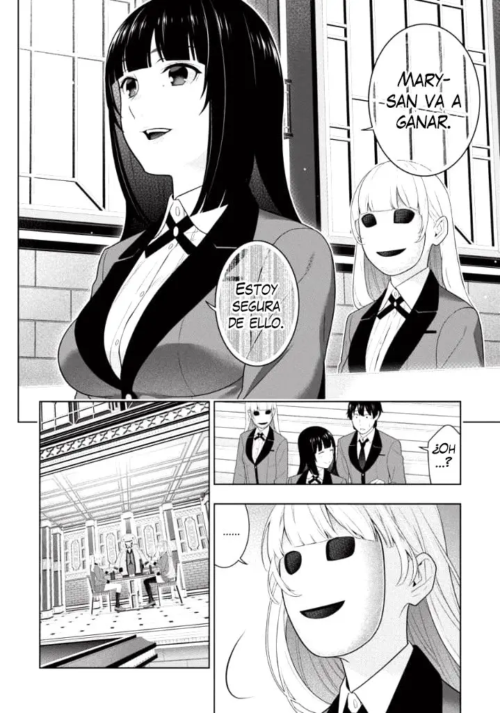 Kakegurui: Compulsive Gambler (2014) - Capítulo 66 - Página 20 - LectorTMOo
