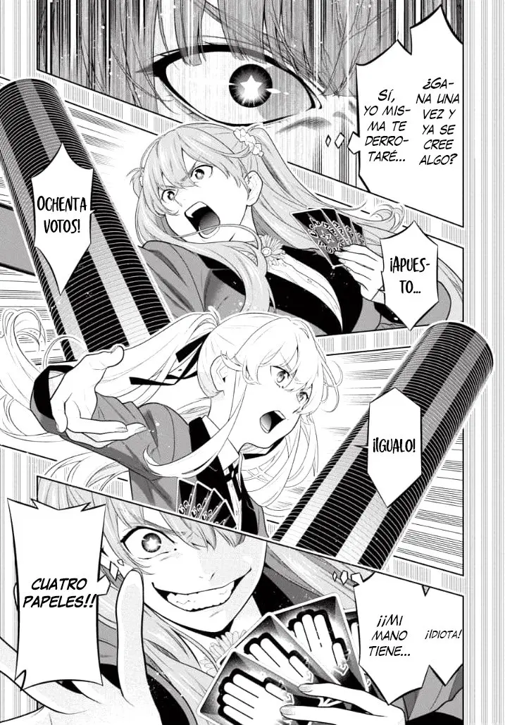 Kakegurui: Compulsive Gambler (2014) - Capítulo 66 - Página 25 - LectorTMOo