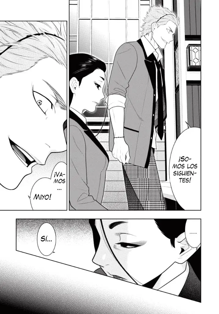 Kakegurui: Compulsive Gambler (2014) - Capítulo 66 - Página 29 - LectorTMOo