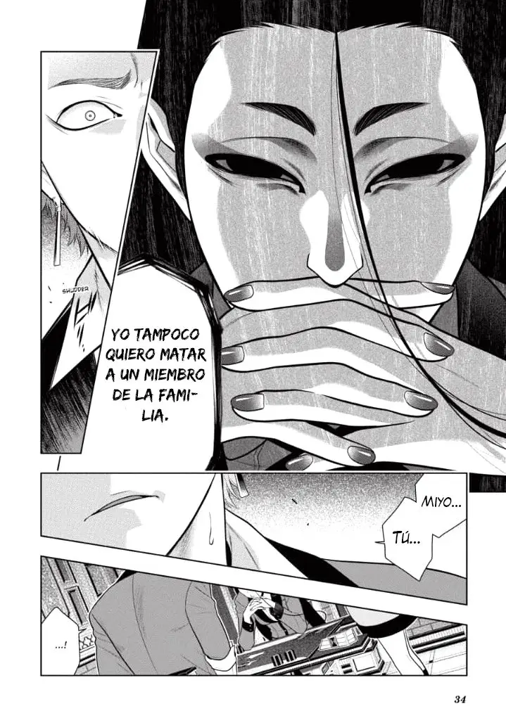 Kakegurui: Compulsive Gambler (2014) - Capítulo 66 - Página 34 - LectorTMOo