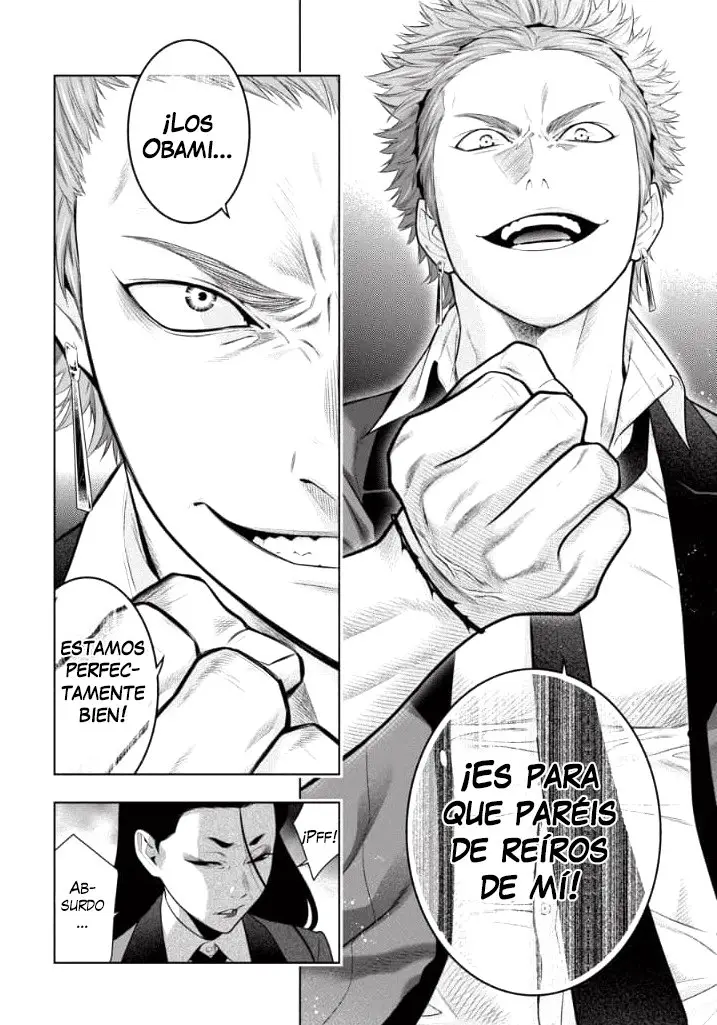 Kakegurui: Compulsive Gambler (2014) - Capítulo 66 - Página 48 - LectorTMOo